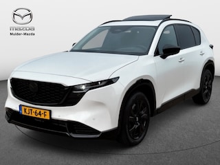 Mazda CX-5 2.5 eSA-G Homura 141pk AT | Leder | Schuif/ kanteldak | *Demo*