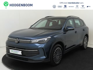 Volkswagen Tiguan 1.5 eHybrid Life Edition | SoH 98% | Trekhaak | Head-up display | Adaptieve demping | 360 camera | Parkeerassistent | Stoel- en stuurwielverwarming | Dodehoek detectie | Navigatie |