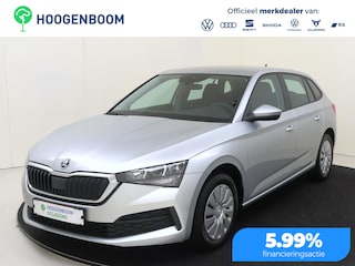 Skoda Scala 1.0 TSI Active | CarPlay | Airco | DAB radio | Lane- en frontassist | USB |