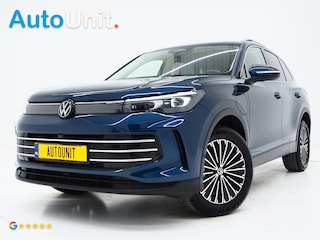Volkswagen Tiguan 1.5 eHybrid | Leder/Alcantara | Trekhaak | Massage | 360 | Sfeerlicht | Keyless | Adaptive Cruise