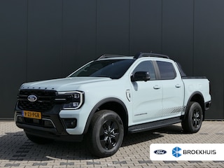 Ford Ranger Stormtrak Double Cab 2.3 PHEV 206 kW / 279 pk 360-graden camera | BLIS incl. aanhanger | Cargo Area Management System