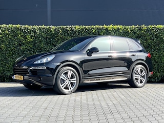 Porsche Cayenne 3.6, NIEUW MODEL, LUCHTVERING, LEDER, NAVIGATIE, CRUISE CONTROL, CLIMATE CONTROL, STOELVERWARMING, TREKHAAK, TREEPLANKEN, ELEKTRISCHE KOFFERKLEP, LICHTMETAAL 20"