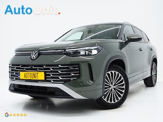 Volkswagen Tayron 1.5 eHybrid Elegance | Leder/Alcantara | Trekhaak | Massage | 360 | Sfeerlicht | Keyless | Adaptive Cruise