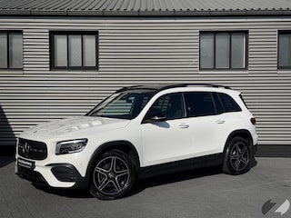 Mercedes-Benz GLB 200 4MATIC AMG Line 7p |Pano|Memory|360°|
