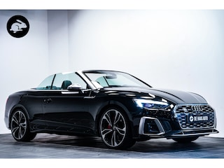 Audi A5 Cabriolet 3.0 TFSI S5 quattro|Full opt|RS Diamant leder|Laser|Head up|Trekhaak