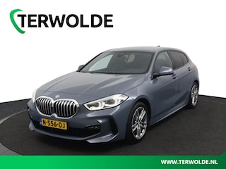 BMW 118i M Sport | AUTOMAAT | Stoelverw. | HiFi-speakersysteem |