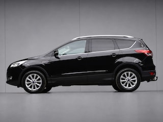 Ford Kuga 1.5 Titanium Styling Pack Sport (PANORAMADAK,NAVI,CAMERA,CLIMATE,CRUISE,PDC,LED,GETINT,TREKHAAK,SPORTSTOELEN,LM VELGEN)