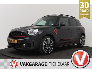 Mini Countryman 2.0 Cooper S Chili | Panoramadak | Head-Up | CarPlay | Camera | Navigatie | Leer | Sportstoelen | Keyless |