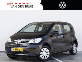 Volkswagen Up 1.0 65 pk | Airco | Lane Assist | DAB | Bluetooth