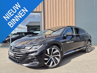 Volkswagen Arteon 1.4 TSI eHybrid R-Line Business+ | Schaalstoelen | HUD | Trekhaak