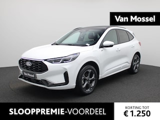 Ford Kuga 2.5 PHEV ST-Line | PANO-SCHUIFDAK | HEAD-UP | WINTERPAKKET | CAMERA | NAVIGATIE | KEY-LESS