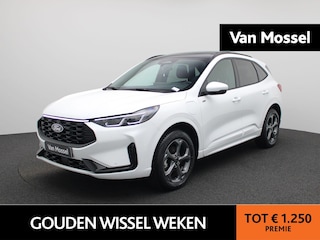 Ford Kuga 2.5 PHEV ST-Line | PANO-SCHUIFDAK | HEAD-UP | WINTERPAKKET | CAMERA | NAVIGATIE | KEY-LESS