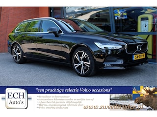 Volvo V90 D4 190 pk Navi, Adaptieve CC, Stuurwielverwarming, Trekhaak
