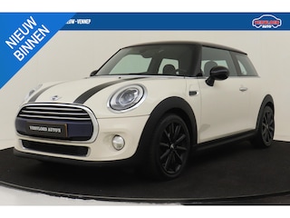 Mini Cooper 1.5/136PK PEPPER -CRUISE|CHROME|ADAP.LED|WIRED|PEPPER|17"|3-DRS