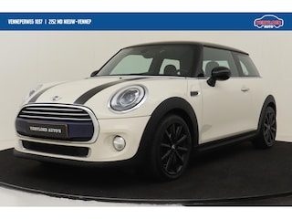Mini Cooper 1.5/136PK PEPPER -CRUISE|CHROME|ADAP.LED|WIRED|PEPPER|17"|3-DRS