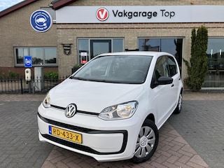 Volkswagen Up 1.0 BMT | Airco | Elek. ramen | NAP