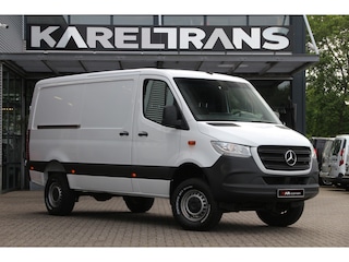 Mercedes-Benz Sprinter 319 3.0 CDI V6 | Aut. | 4x4 / ZG3 | L2H1 | Clima..