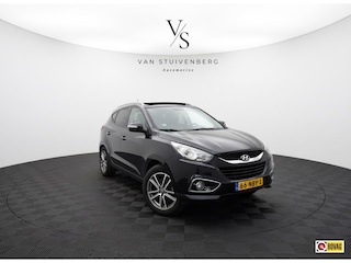 Hyundai ix35 2.0i i-Catcher TREKHAAK LEDER PANO NAVI