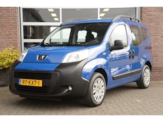 Peugeot Bipper 1.4i | Airco | PDC | 2x Schuifdeur | Benzine | Trekhaak |