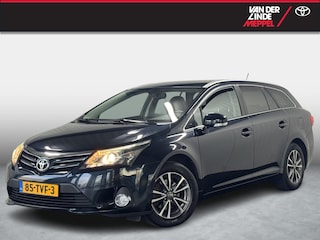 Toyota Avensis Wagon 1.8 VVTi Business Trekhaak Navi Cruise Clima