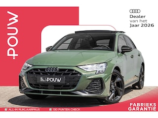 Audi A3 Sportback 45 TFSIe 272pk PHEV S edition Competition | Sonos | Panoramadak | Head-up | Camera | Sportstoelen Plus