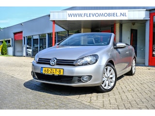 Volkswagen Golf Cabriolet 1.2 TSI BlueMotion Leder/Alcantara