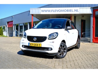 Smart Forfour 1.0 Passion 5-drs Aut. *28.250km!* Clima|1e Eig|Navi|Cam