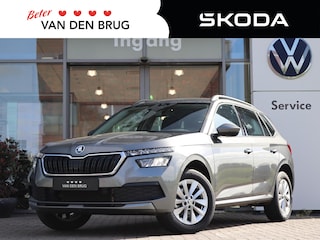 Skoda Kamiq 1.0 TSI 110 pk DSG Ambition | Navigatie | Climatronic | Acc | Digital cockpit | Smartlink | LED | PDC |