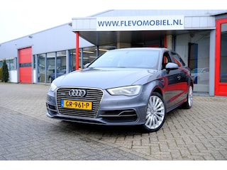 Audi A3 Sportback 1.4 e-tron PHEV Plug-in Hybrid Aut. S-Line|Leder|Sportstoelen|Clima|LED