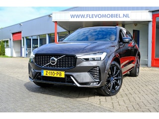 Volvo XC60 B4 Ultimate Dark Aut. Leder|PilotAssist|Cam|LMV