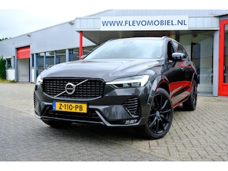 Volvo XC60 B4 Ultimate Dark Aut. Leder|PilotAssist|Cam|LMV