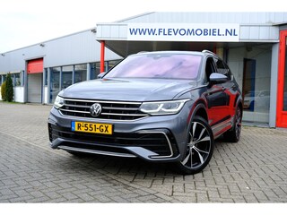 Volkswagen Tiguan All-Space 1.5 TSI R-Line Business+ 7-pers. Aut. Pano|1e Eig|Enz!