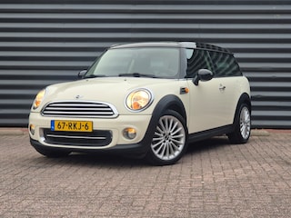 Mini Cooper 1.6 Pepper