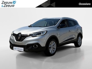 Renault Kadjar 1.2 TCe Limited | Automaat | Trekhaak | Cruise & Climate Control | Parkeersensoren | Bluetooth | 12 Maanden BOVAG Garantie