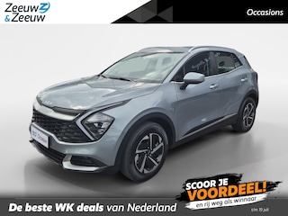 Kia Sportage 1.6 T-GDi Hybrid DynamicLine | Cruise Control | Climate Control | Camera | Parkeersensoren | Navigatie | Bluetooth |