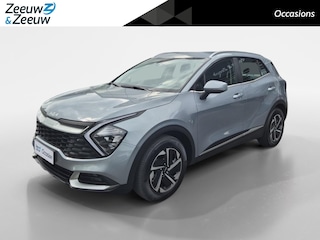 Kia Sportage 1.6 T-GDi Hybrid DynamicLine | Cruise Control | Climate Control | Camera | Parkeersensoren | Navigatie | Bluetooth |