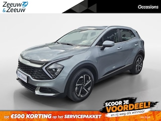 Kia Sportage 1.6 T-GDi Hybrid DynamicLine | Cruise Control | Climate Control | Camera | Parkeersensoren | Navigatie | Bluetooth |