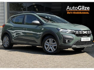 Dacia Sandero Stepway 1.0 TCe 90 Expression l Navigatie l Camera l PDC l Keyless