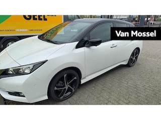 Nissan Leaf 2.ZERO EDITION 40 kWh | Wordt Verwacht | Navigatie | DAB | Led Verlichting | Stoelverwarming | Stuurverwarming | Cruise Control |