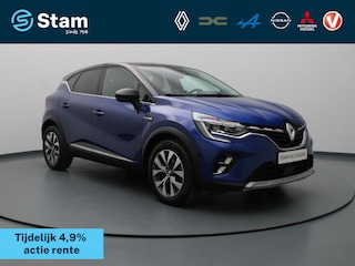 Renault Captur E-Tech Plug-in Hybrid Intens 160pk Camera | Cruise | Navi | Parkeersens. v+a