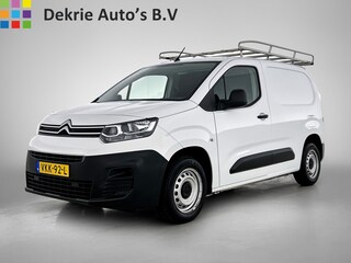 Citroën Berlingo 1.2 Benzine 111PK Euro6 / Distributie is vervangen / Trekhaak / RVS imperiaal  / Schuifdeur / Airco / Pdc./