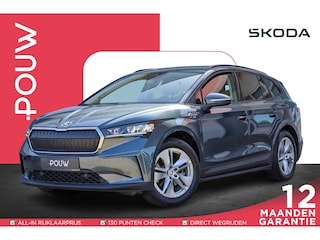 Skoda Enyaq 60 180pk | SoH 94% | Trekhaak Zwenkbare | Cruise Control | Navigatie