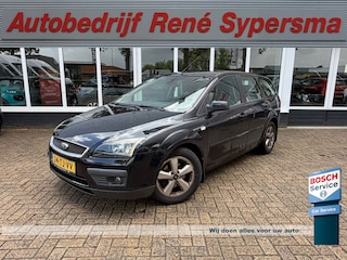 Ford Focus Wagon 1.6-16V Futura | Trekhaak | Airco | Cruise