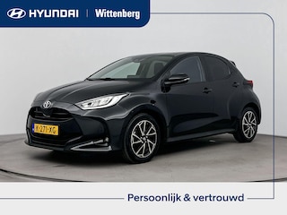 Toyota Yaris 1.5 Hybrid Dynamic | Navigatie | Camera | Adaptive cruise | Lm-wielen |