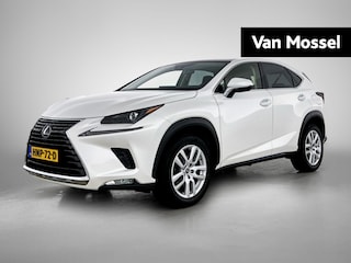 Lexus NX 300h AWD Luxury Edition | AUTOMAAT | PANORAMADAK | CAMERA | STOELVERWARMING | LEDEREN BEKLEDING | ELEKTRISCHE KOFFERKLEP | ELEKTRISCHE VOORSTOELEN |