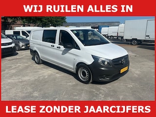 Mercedes-Benz Vito 114 CDI automaat dubbelcab lang