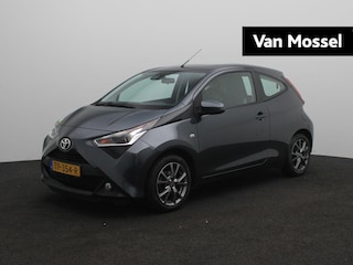 Toyota Aygo 1.0 VVT-i x-play | Wordt Verwacht | Automaat | Camera | Airco | Led Dagrijverlichting | Elektrische Ramen Voor |