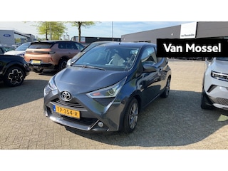 Toyota Aygo 1.0 VVT-i x-play | Wordt Verwacht | Automaat | Camera | Airco | Led Dagrijverlichting | Elektrische Ramen Voor |