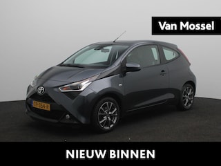 Toyota Aygo 1.0 VVT-i x-play | Wordt Verwacht | Automaat | Camera | Airco | Led Dagrijverlichting | Elektrische Ramen Voor |