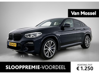 BMW X4 xDrive30i High Executive | TREKHAAK | M-PAKKET | HEAD-UP | STOELVERWARMING | ACHTERUITRIJCAMERA | HARMAN KARDON | KEY-LESS ENTRY | ELEKTRISCHE ACHTERKLEP |